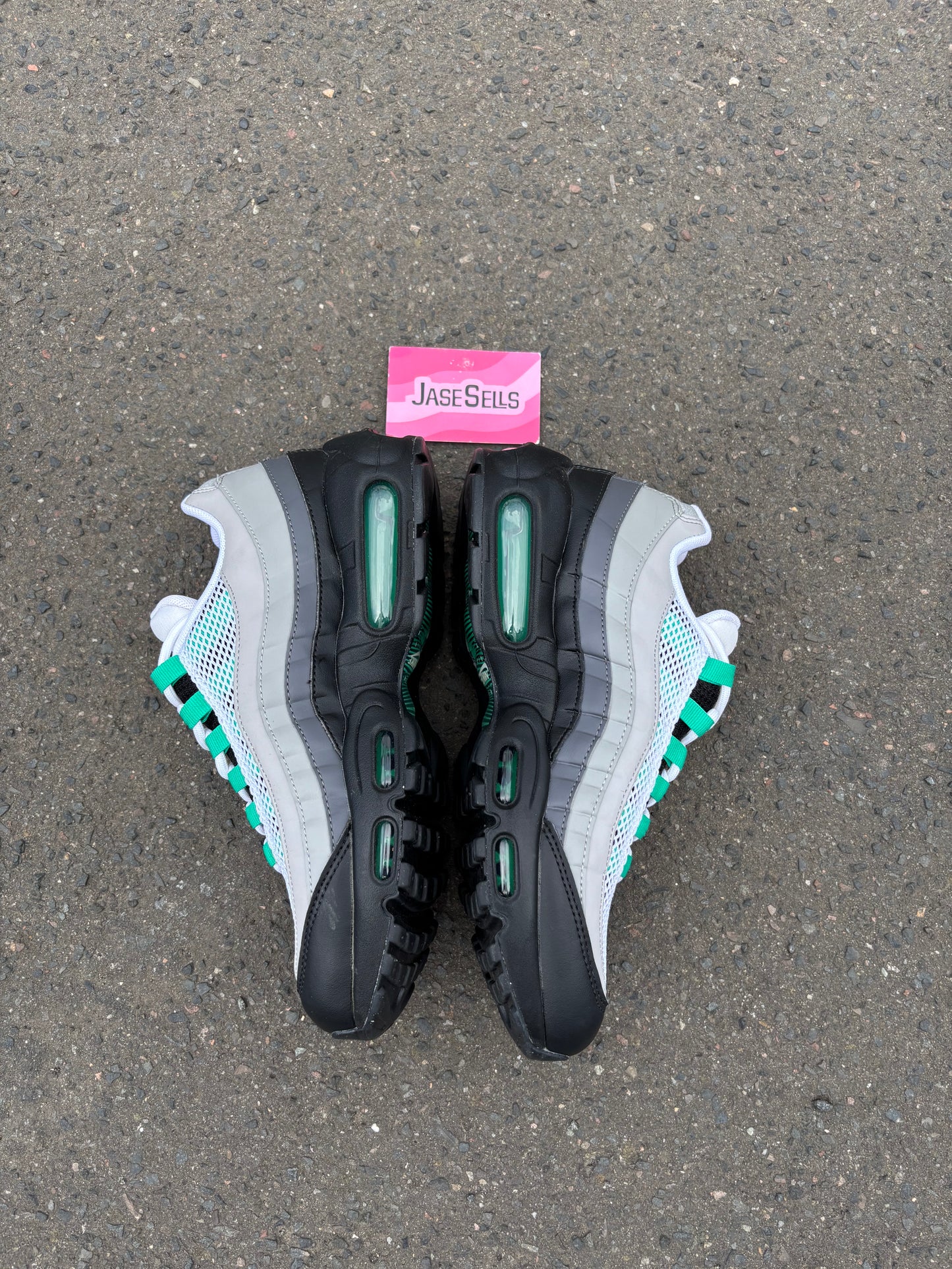 Nike Air Max 95 ‘Stadium Green’ UK7W