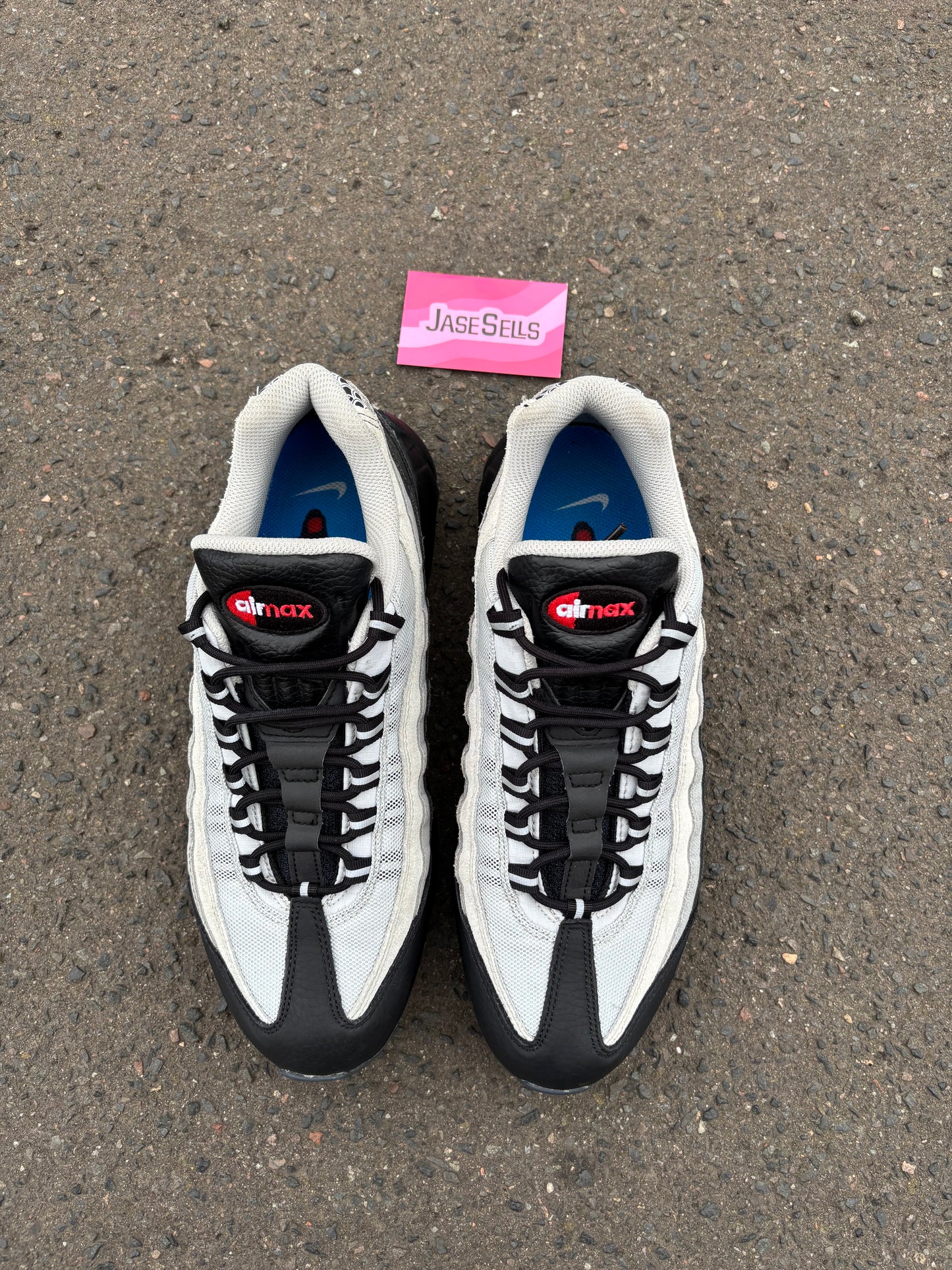 Nike Air Max 95 ‘Koi/Fish Scales’ UK9.5