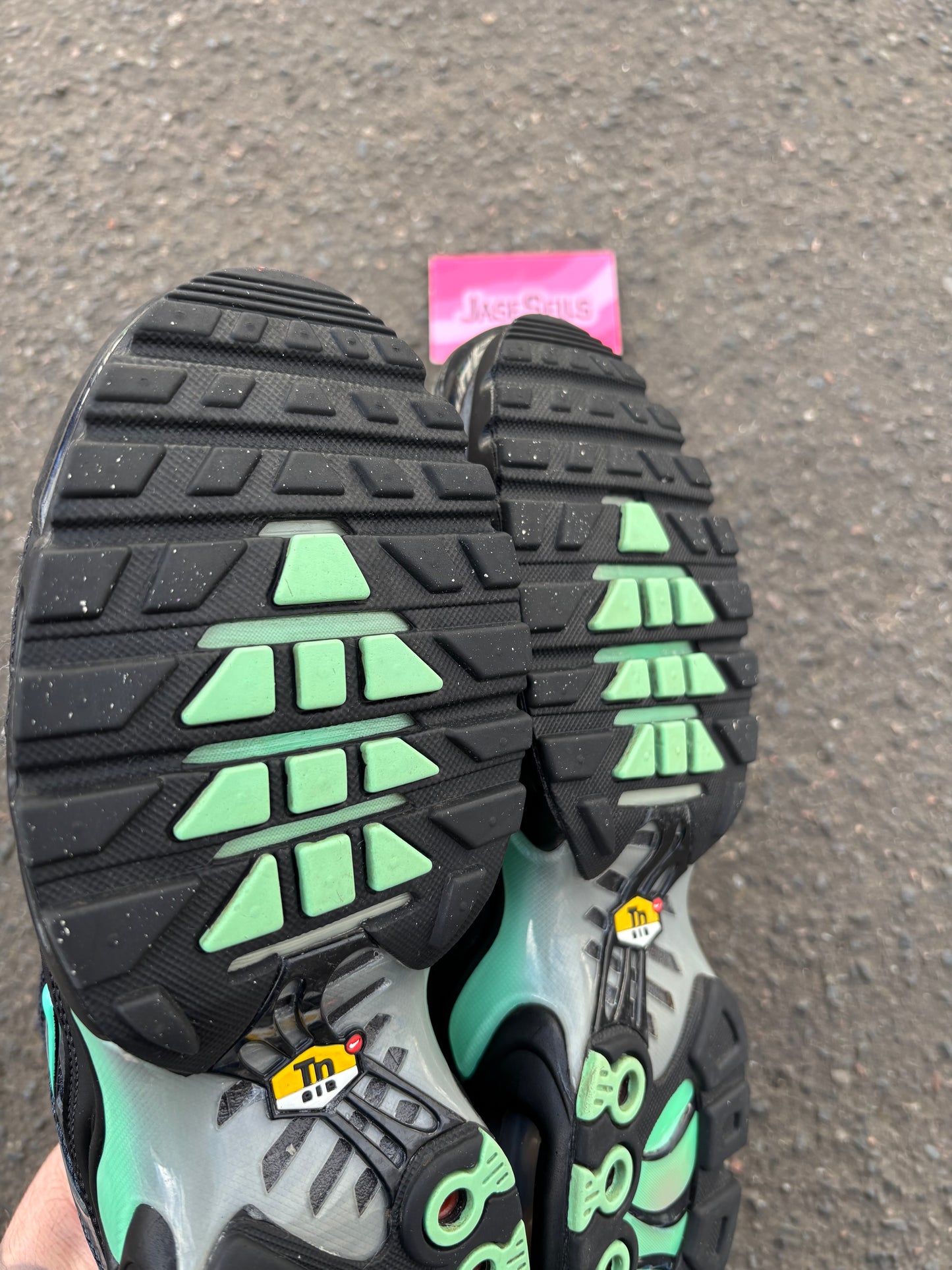 Nike Air Max Plus ‘Spirograph’ UK7
