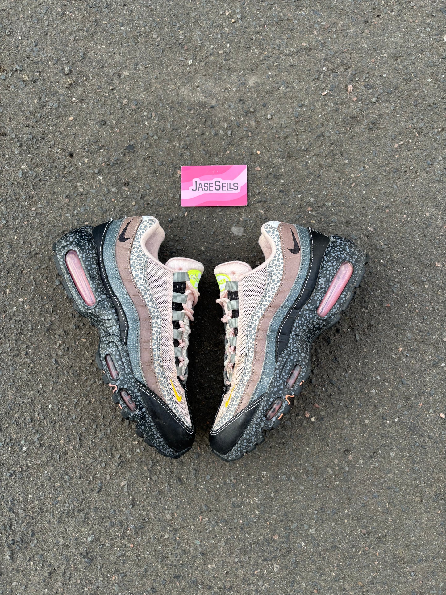 Nike Air Max 95 ‘Size? 20/20’ UK7 (Size? Exclusive)