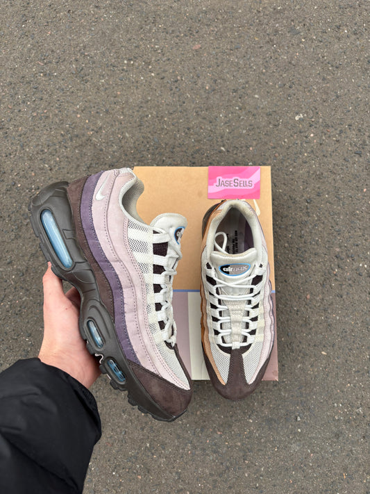 Nike Air Max 95 ‘Unearthed’ UK8