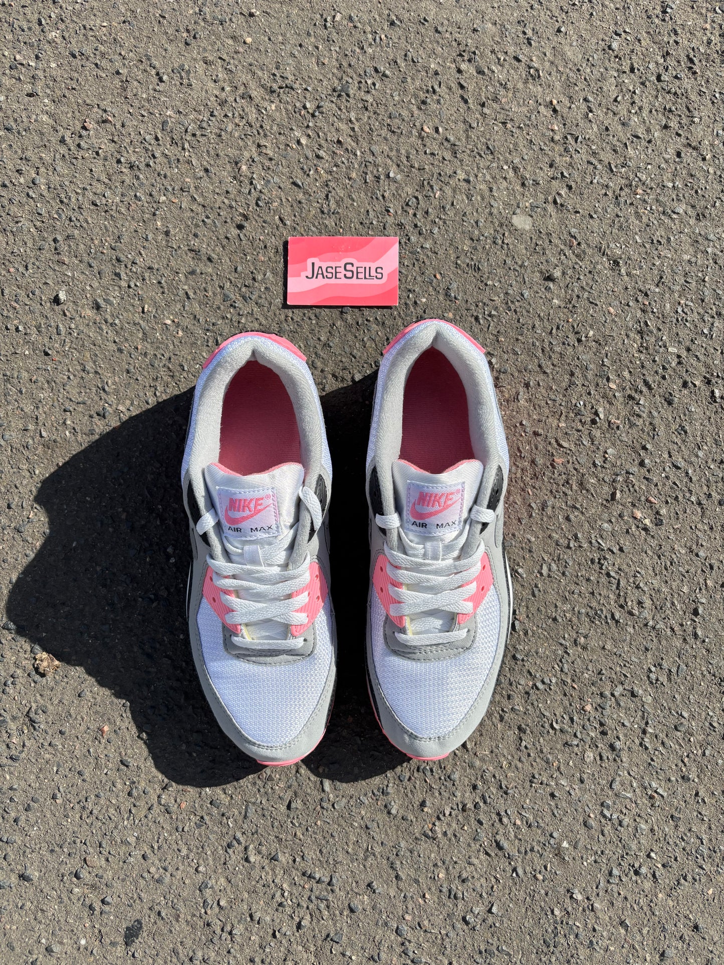 Nike Air Max 90 Recraft ‘Rose’ UK8.5