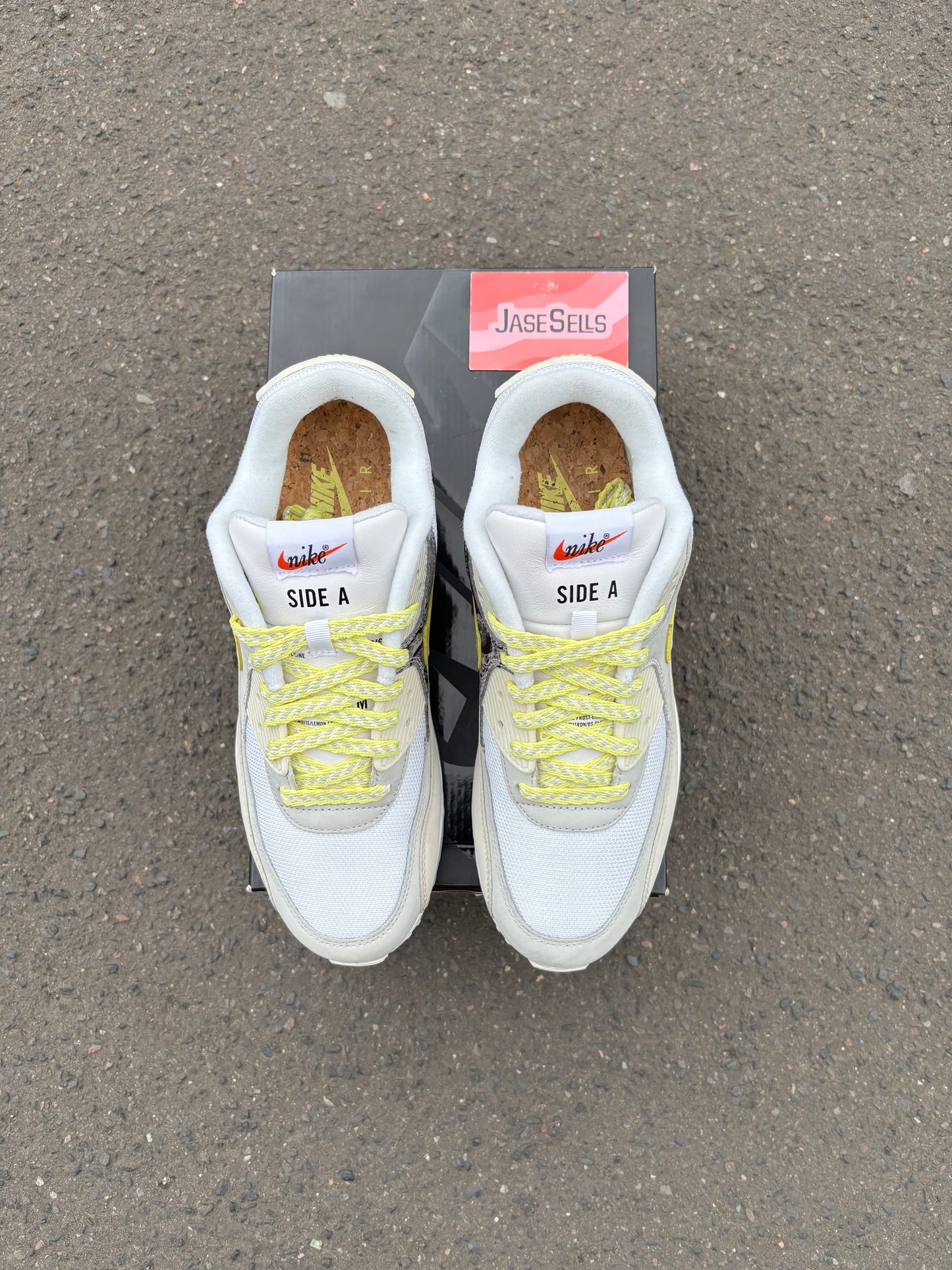Nike Air Max 90 ‘A-Side’ UK7.5