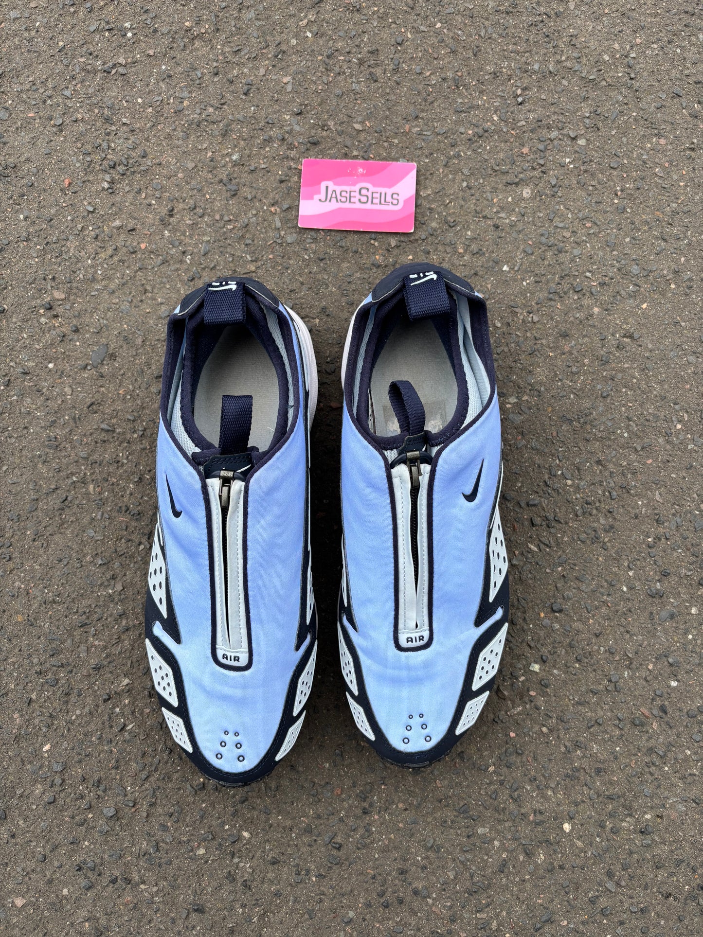 Nike Air Max SNDR ‘Blue Ice’ UK10.5