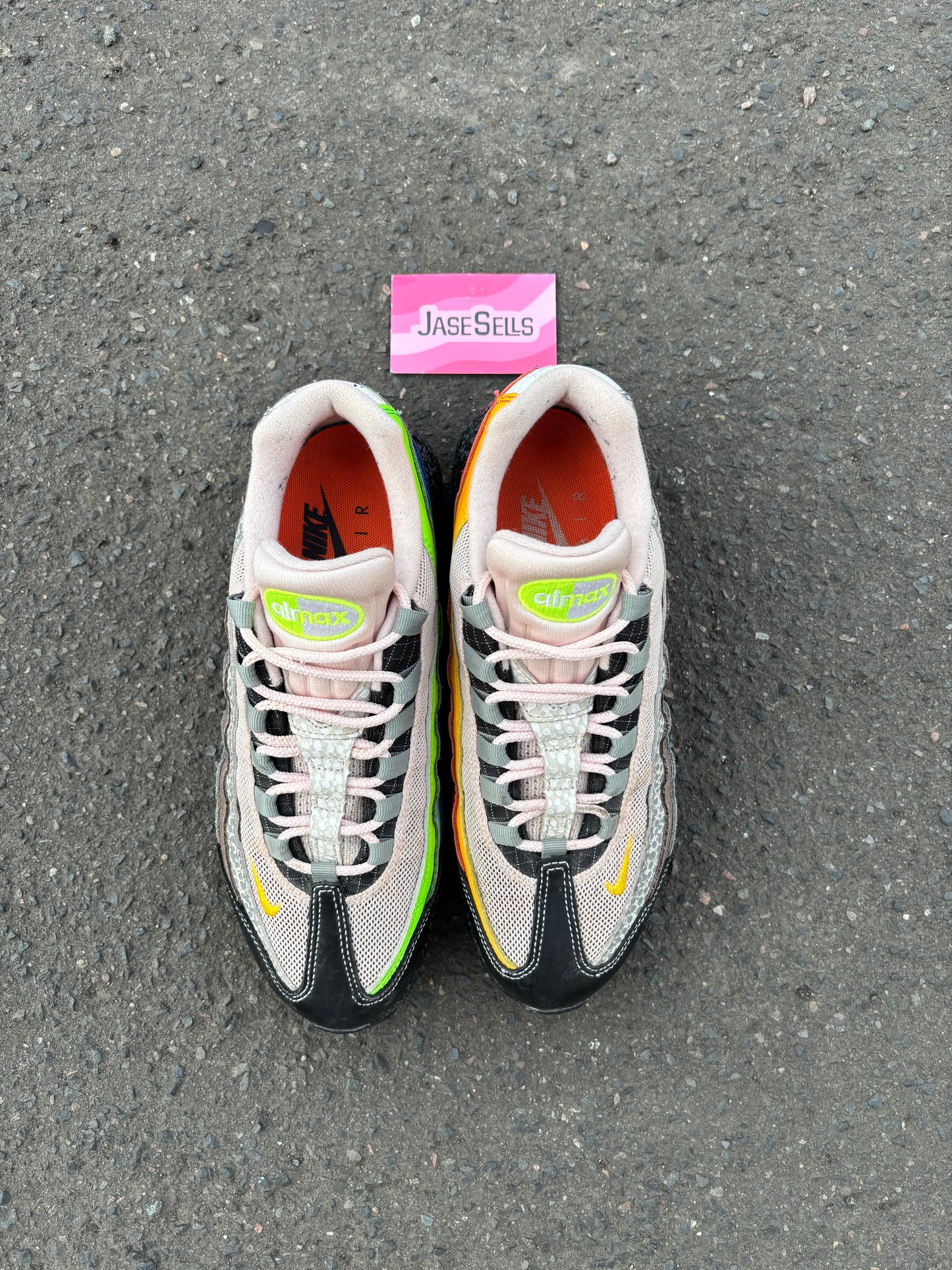 Nike Air Max 95 ‘Size? 20/20’ UK7 (Size? Exclusive)