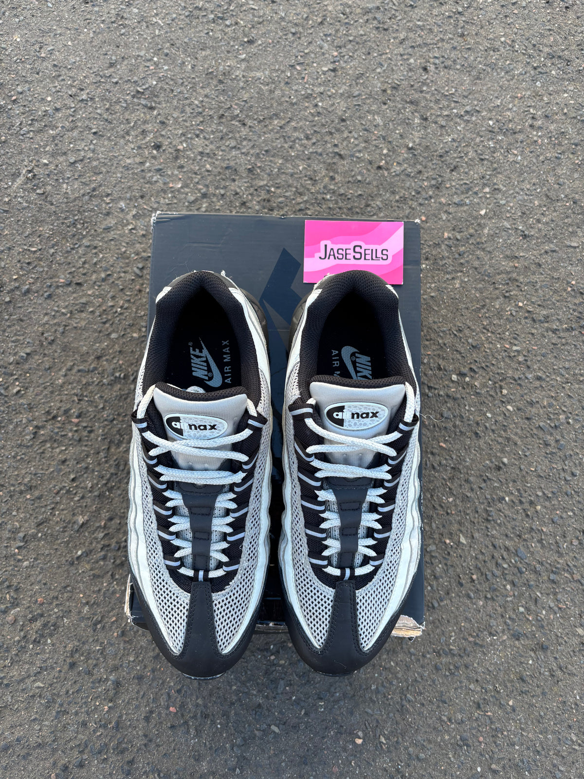 Nike Air Max 95 ‘Reflective Safari’ UK8.5W