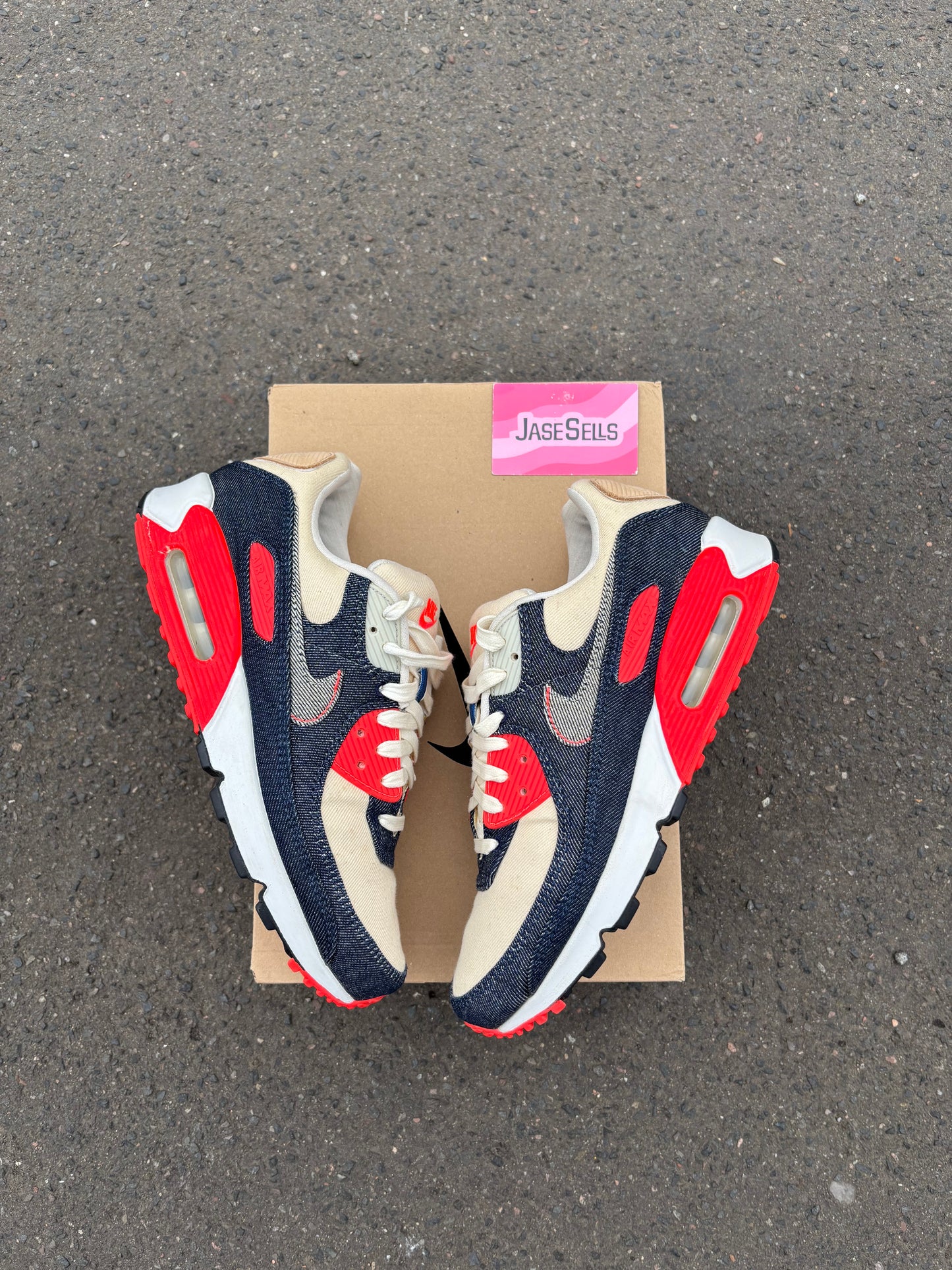 Nike Air Max 90 ‘Denham’ UK8