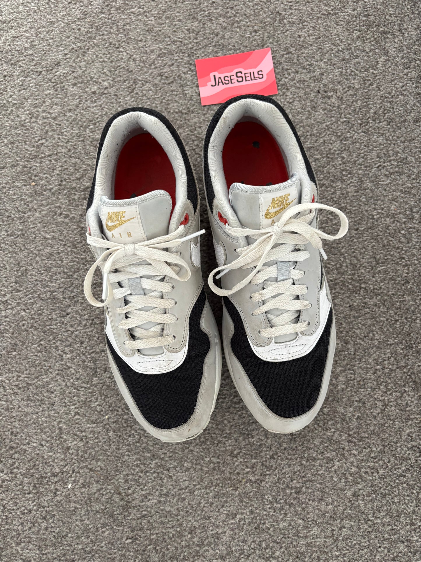 Nike Air Max 1 'Urawa' UK10