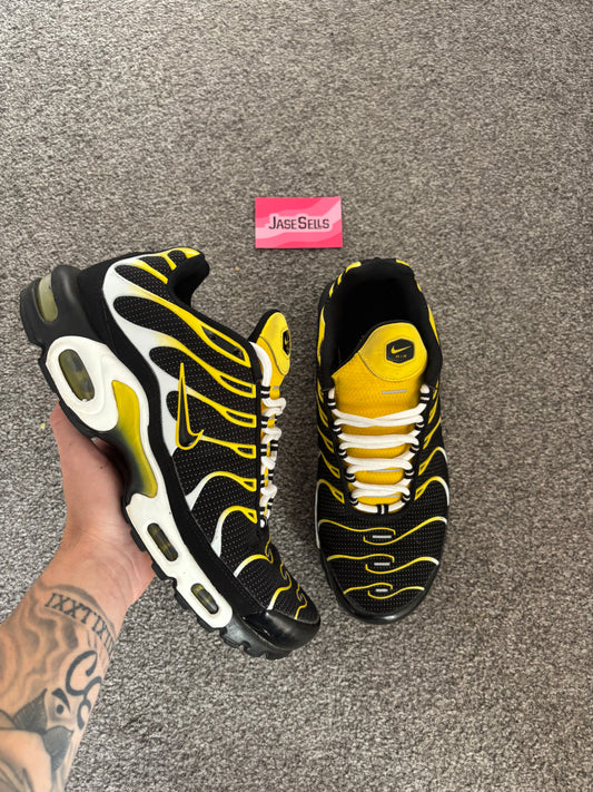 Nike Air Max Plus 'Bumblebee' UK9.5