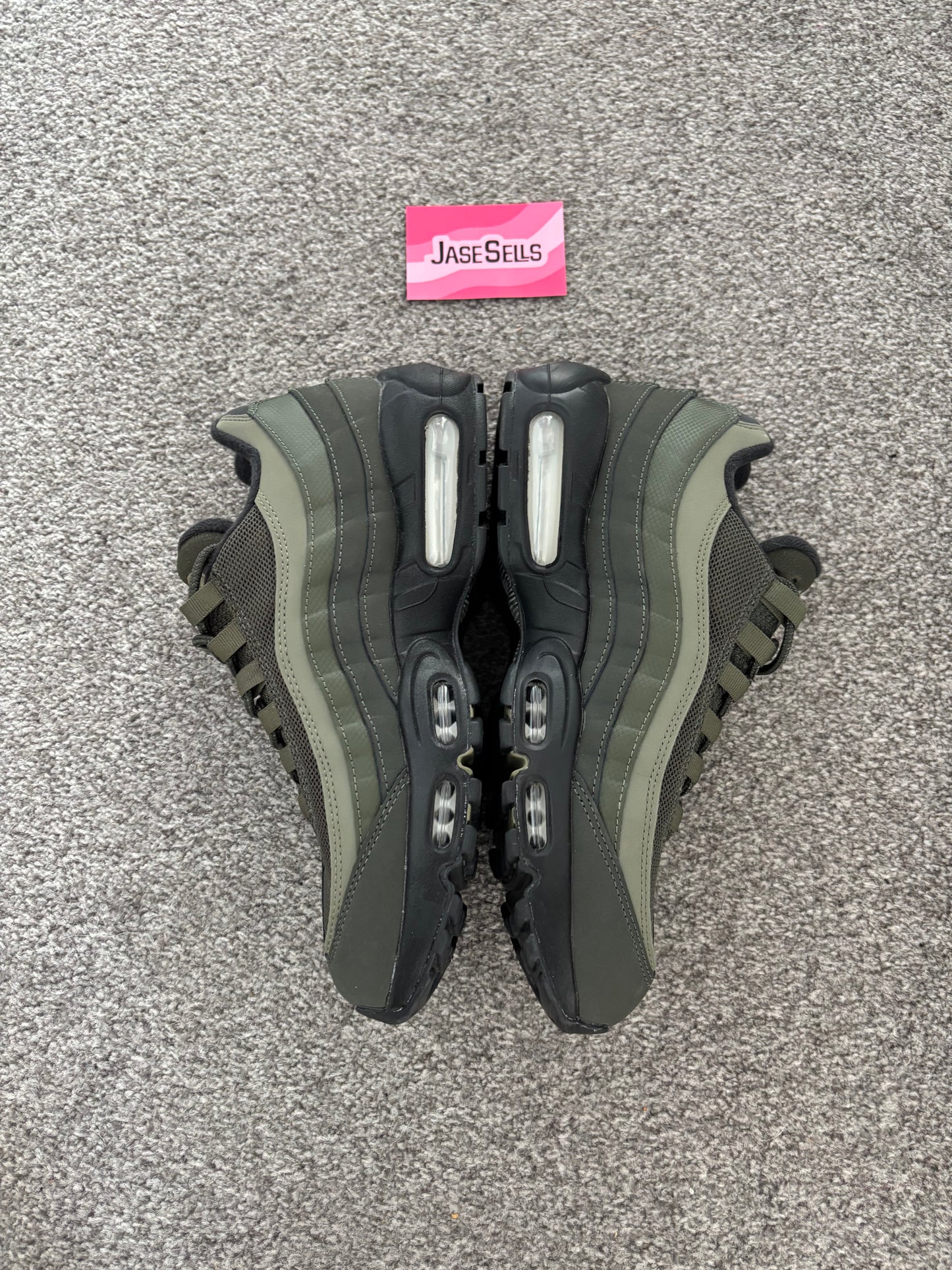 Nike Air Max 95 'Sequoia' UK8