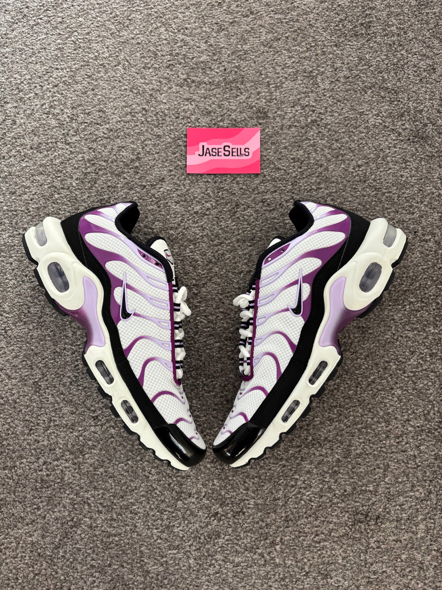 Nike Air Max Plus 'Lilac Bloom' UK7.5