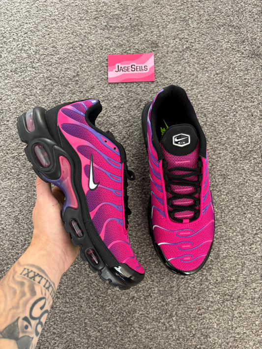 Nike Air Max Plus 'Fireberry' UK7.5 BN