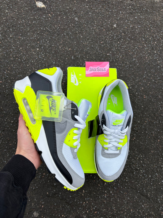 Nike Air Max 90 'Volt' UK11 (2020)