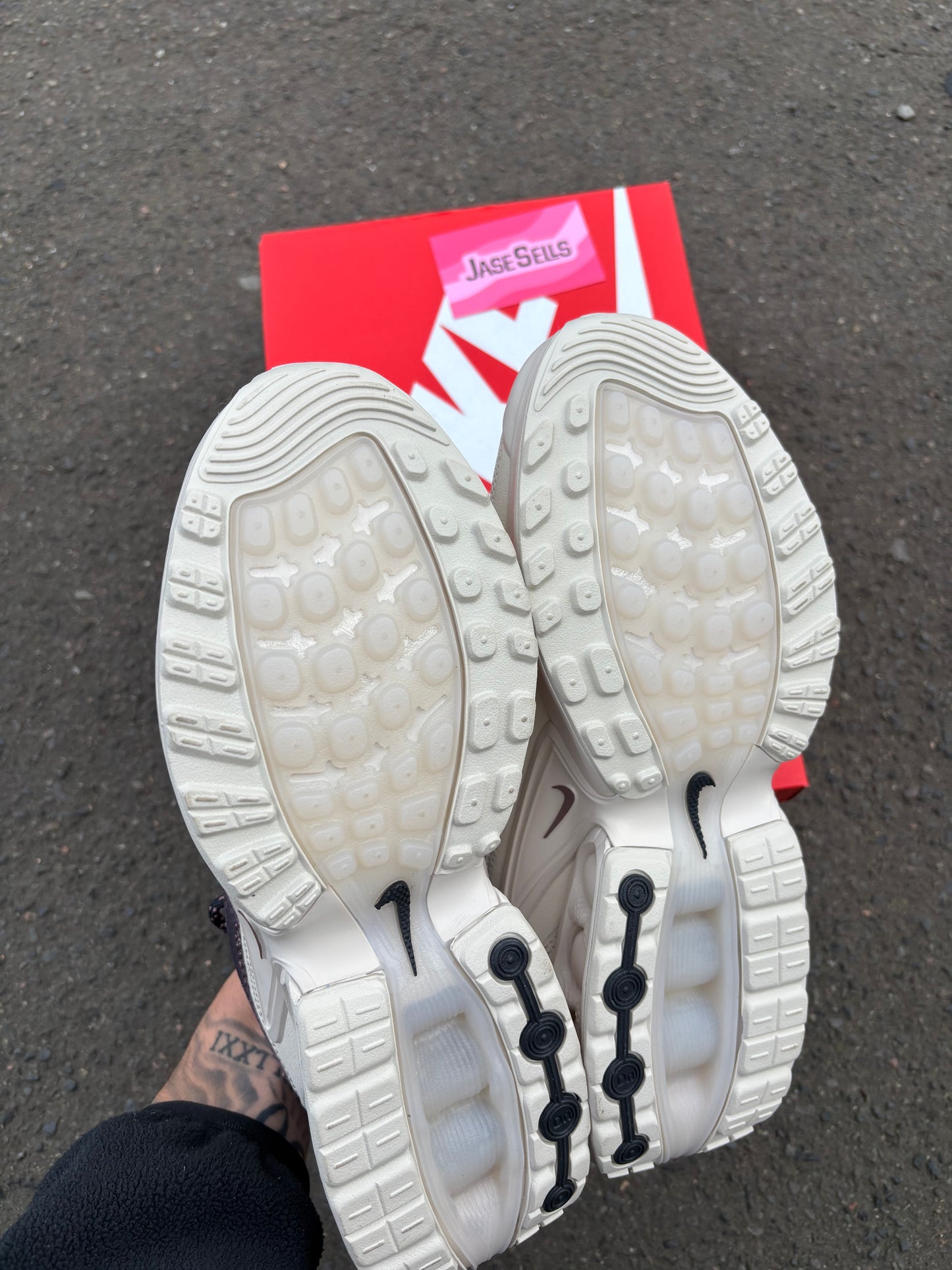 Nike Air Max DN 'Smokey Muave' (Size? Exclusive) UK8 BN