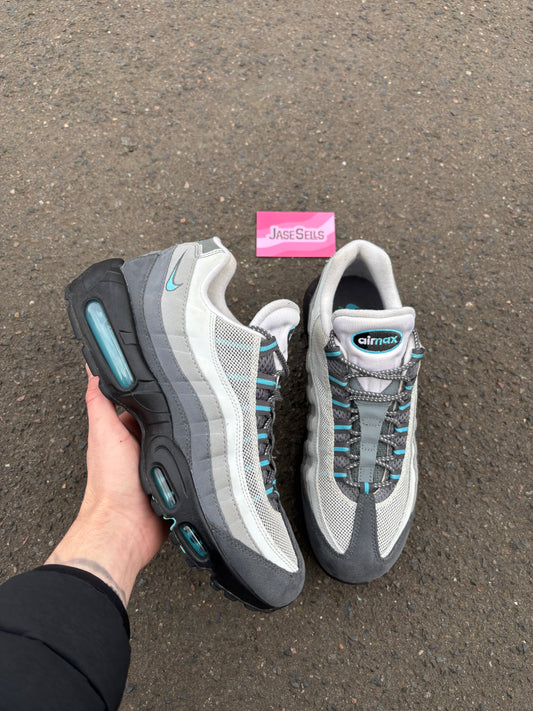 Nike Air Max 95 'Baltic Blue UK8