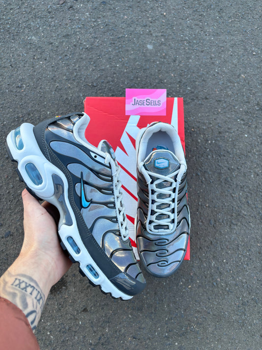 Nike Air Max Plus 'Iridescent' UK7.5 BN
