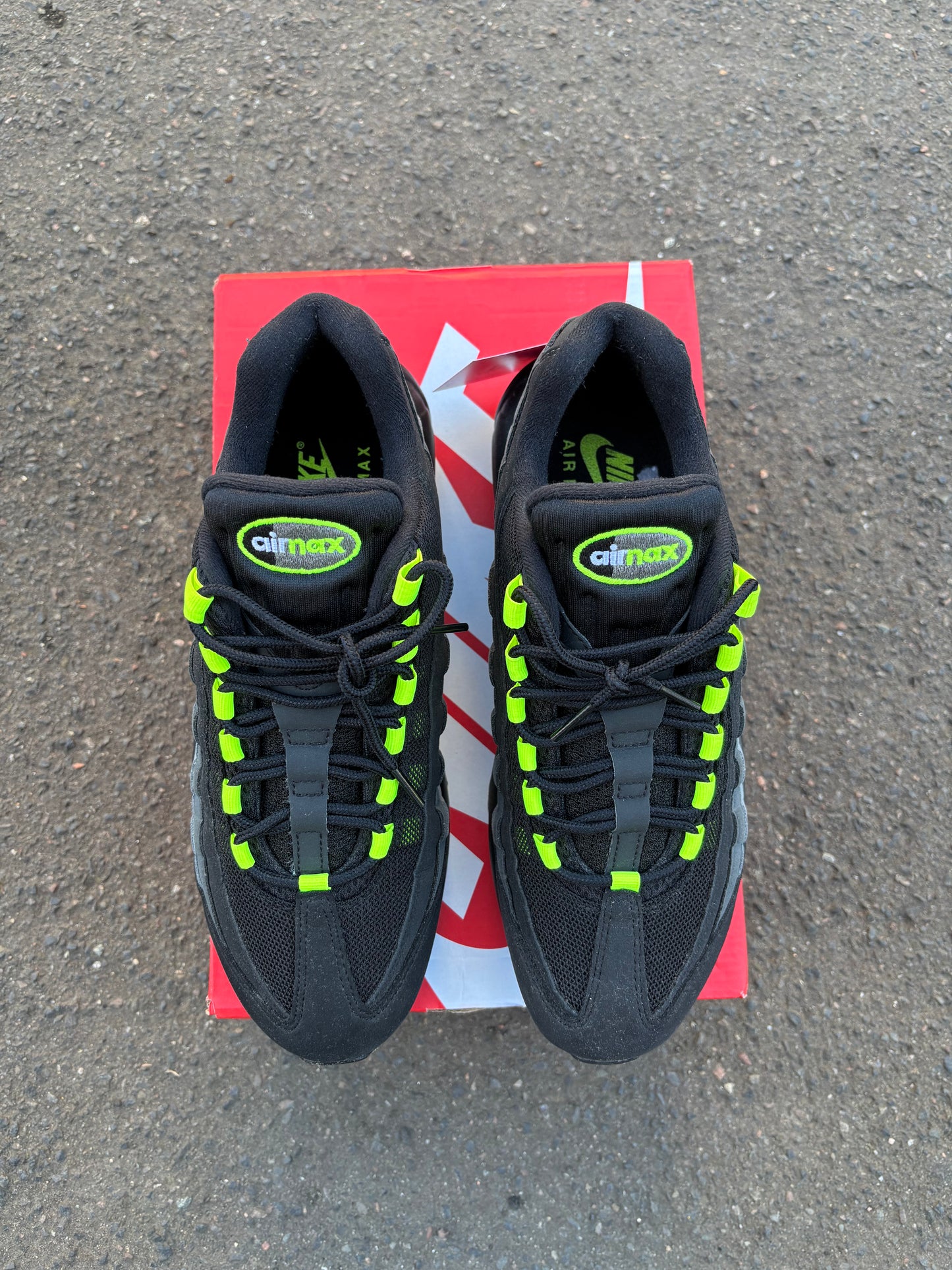 Nike Air Max 95 'Reverse Neon' UK8.5