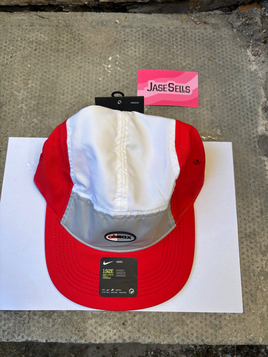 Nike Air Max AW84 Cap 'Red/Grey/White' BN