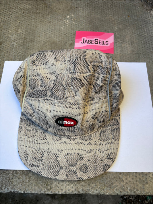 Nike Air Max AW84 Supreme Cap 'Snakeskin' SS18