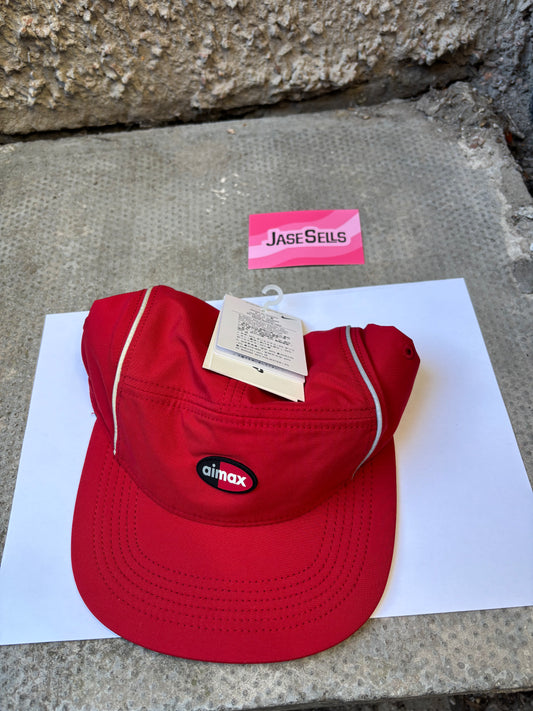 Nike Air Max AW84 Supreme Cap 'Red' (SS18) BN