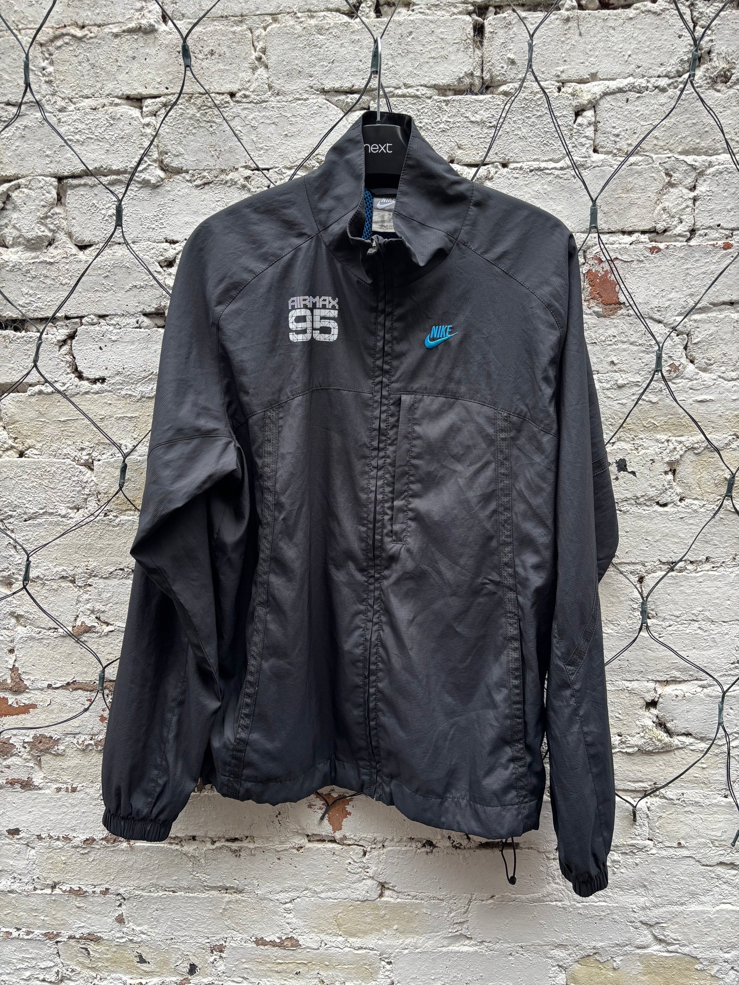 Nike Air Max 95 Vintage Track Jacket Size Medium