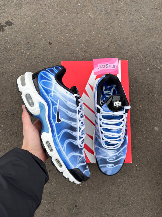 Nike Air Max Plus 'Light Photography Old Royal' UK10
