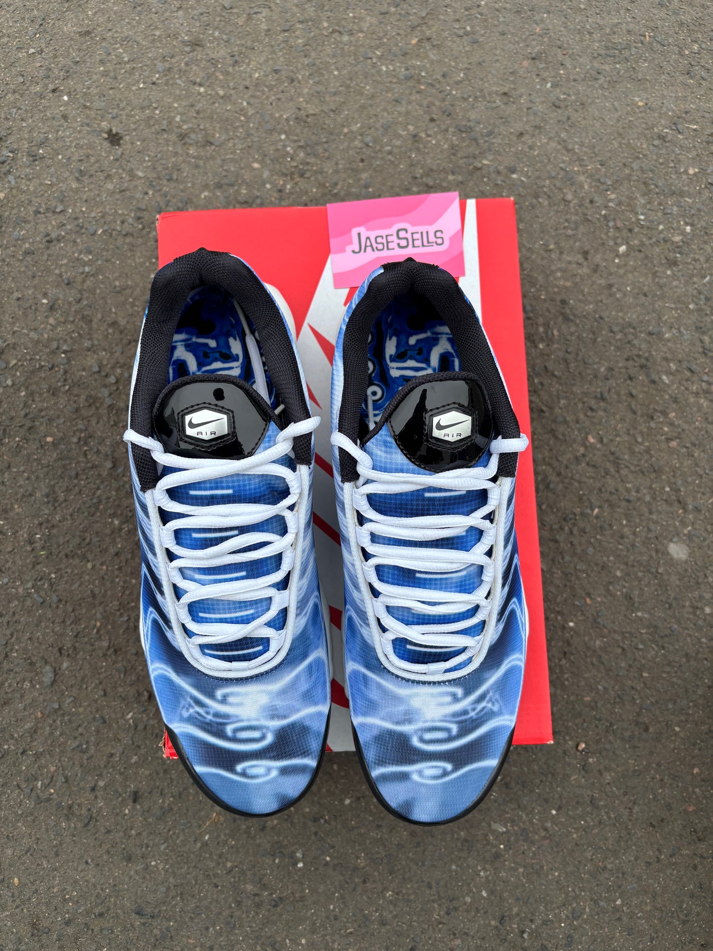 Nike Air Max Plus 'Light Photography Old Royal' UK10