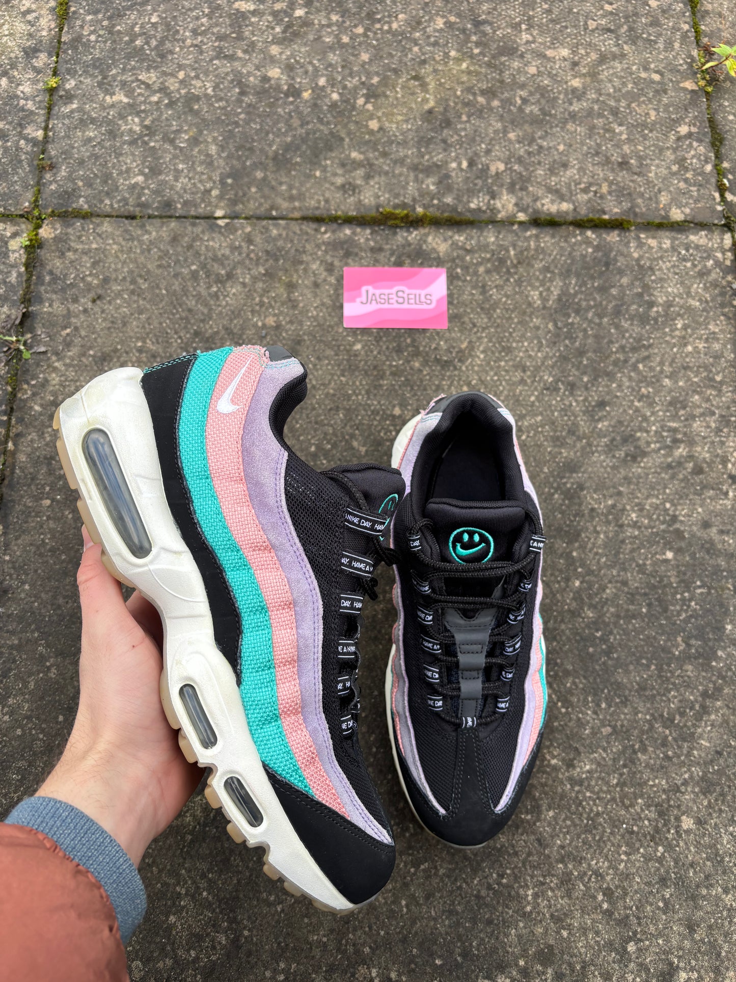 Nike Air Max 95 'Have A Nike Day' UK9