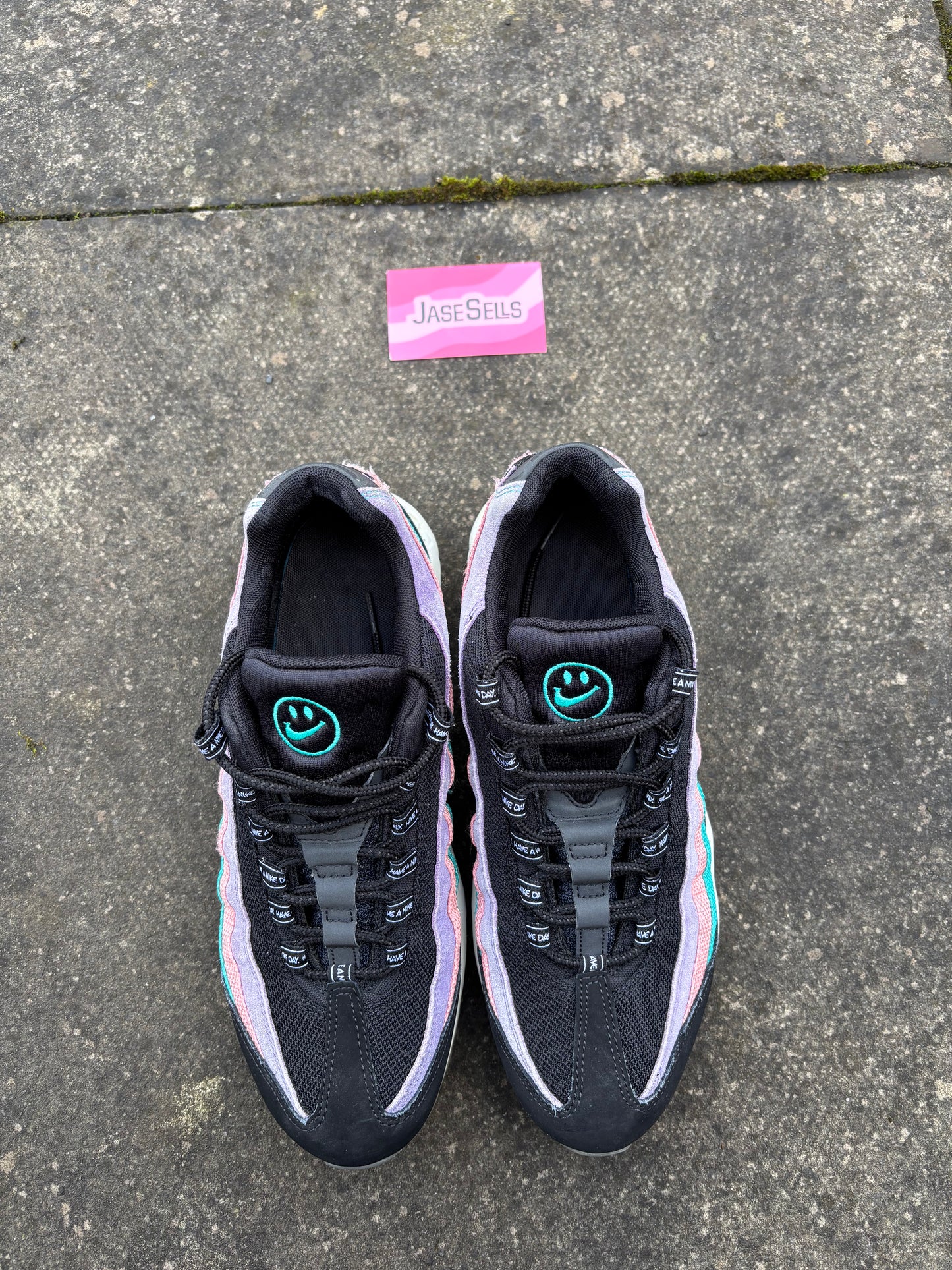 Nike Air Max 95 'Have A Nike Day' UK9