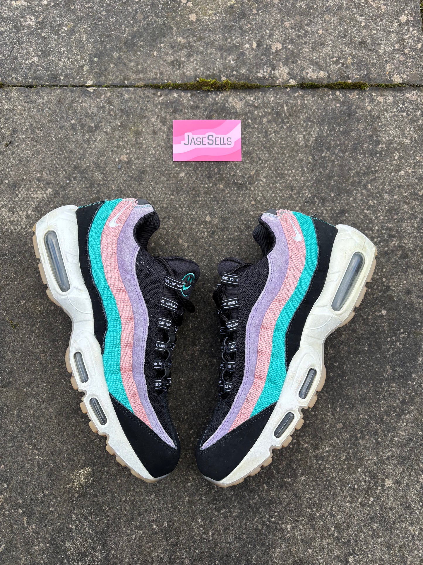 Nike Air Max 95 'Have A Nike Day' UK9