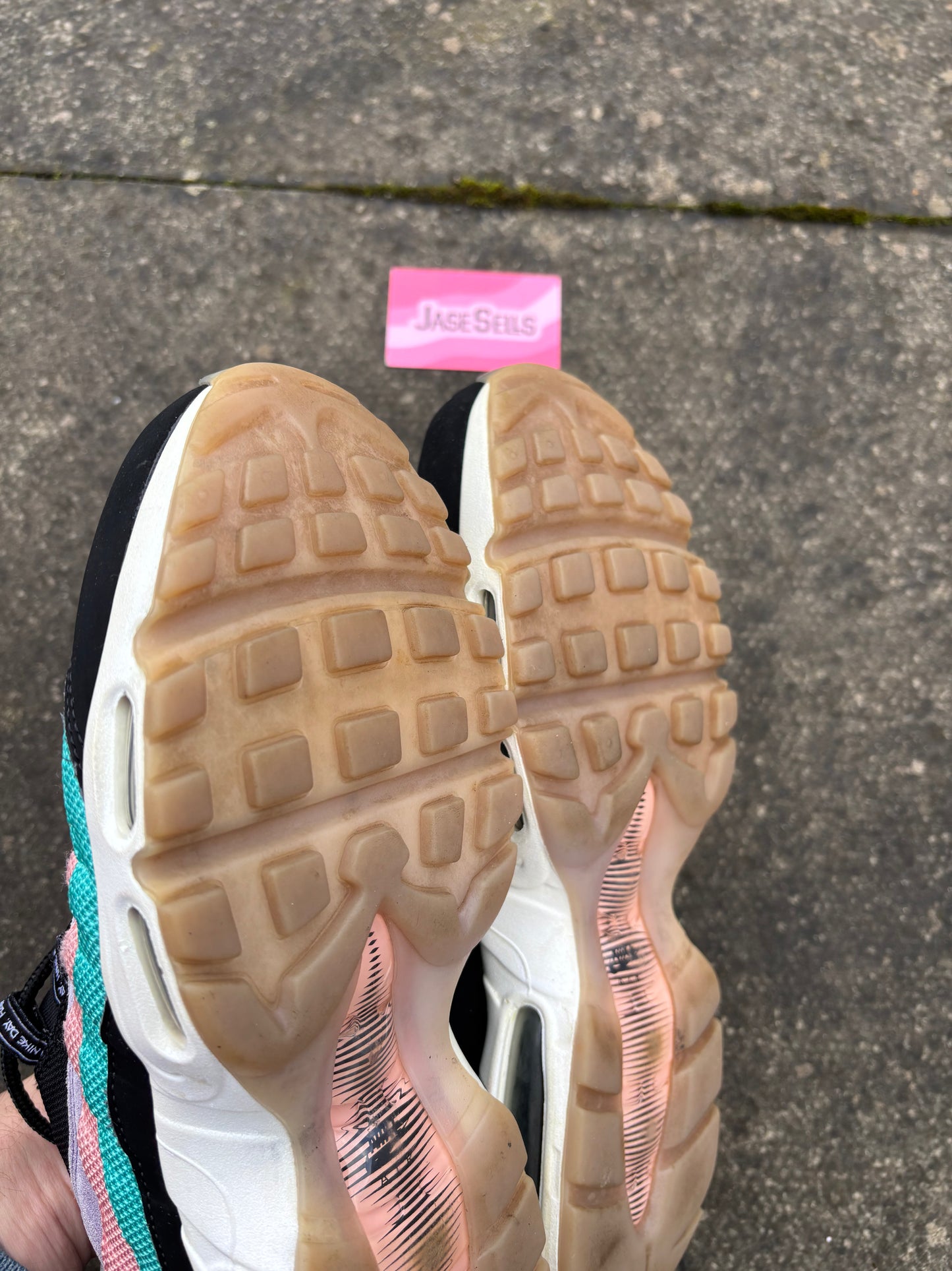 Nike Air Max 95 'Have A Nike Day' UK9