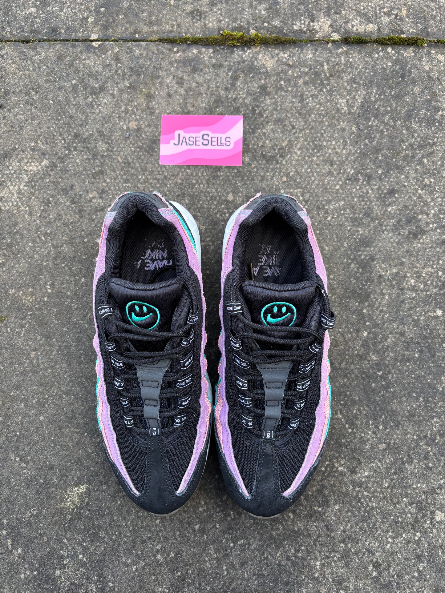 Nike Air Max 95 'Have A Nike Day' UK6.5