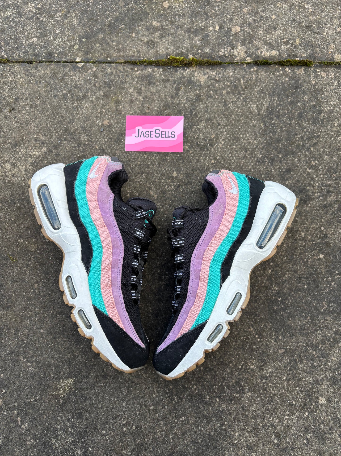 Nike Air Max 95 'Have A Nike Day' UK6.5