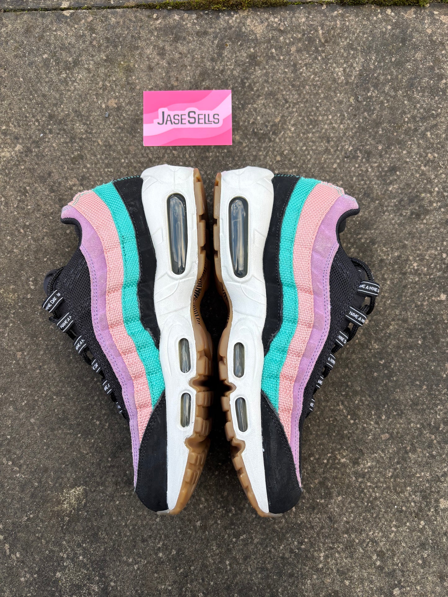 Nike Air Max 95 'Have A Nike Day' UK6.5