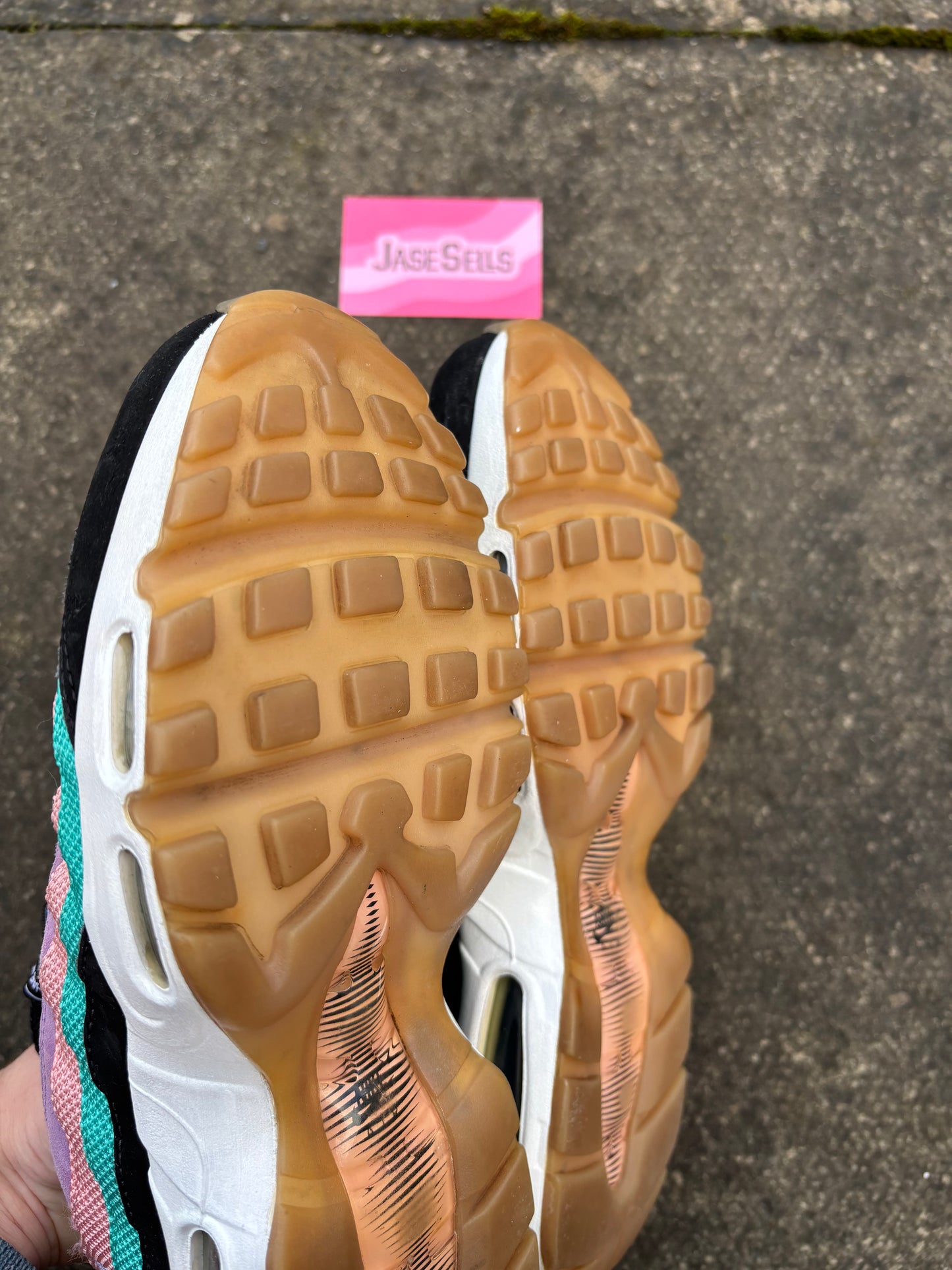 Nike Air Max 95 'Have A Nike Day' UK6.5