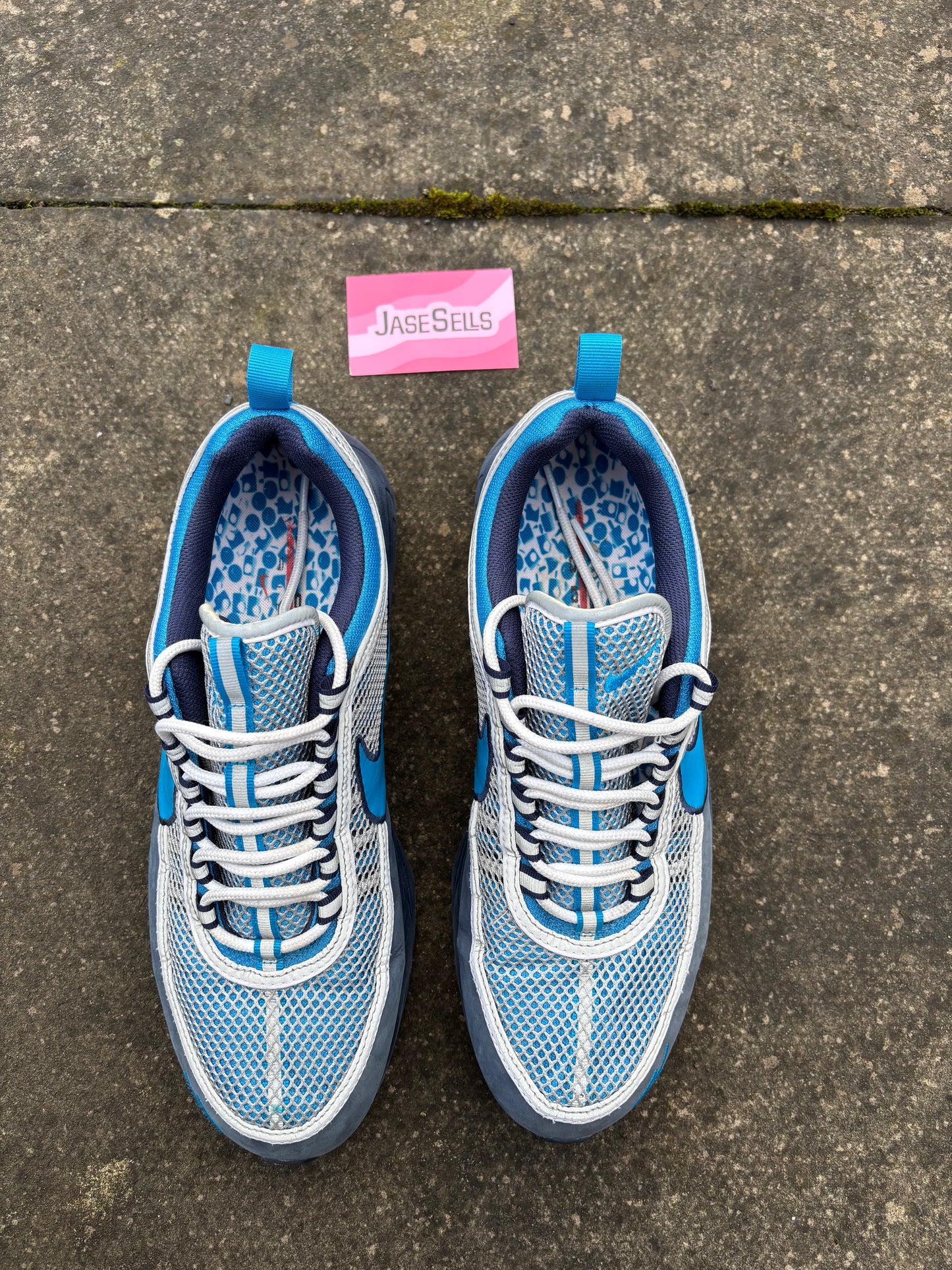 Nike Air Zoom Spiridon 16 'Stash' UK10.5