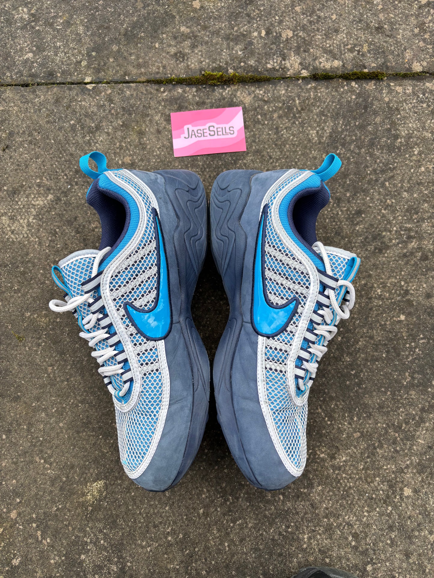 Nike Air Zoom Spiridon 16 'Stash' UK10.5