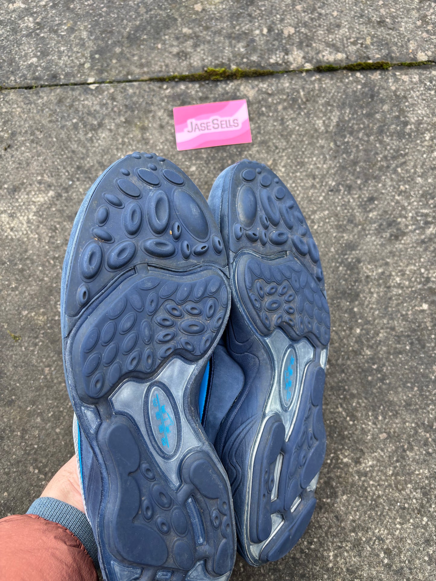 Nike Air Zoom Spiridon 16 'Stash' UK10.5