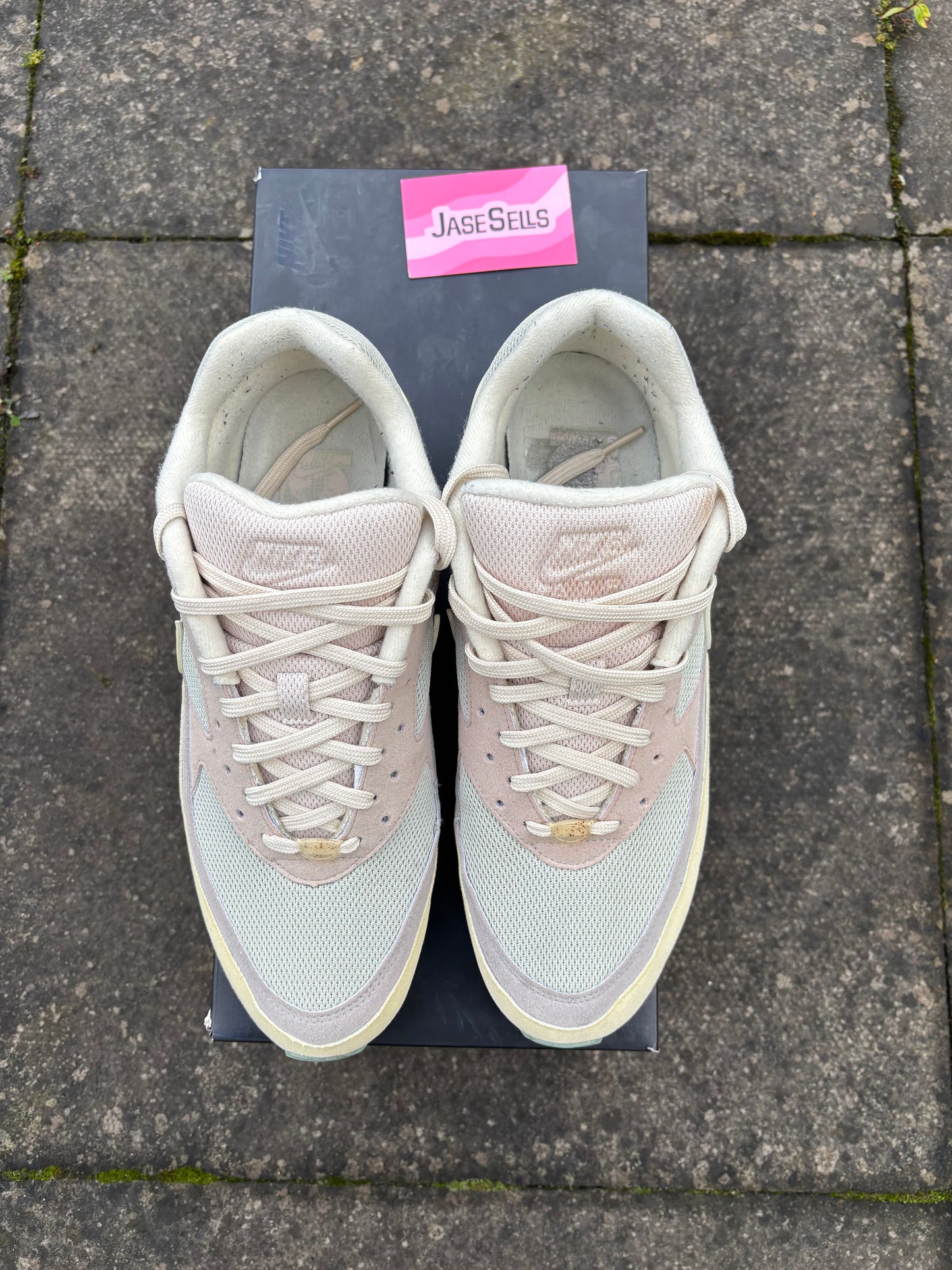 Nike Air Max BW 'Coded Nature' UK10.5