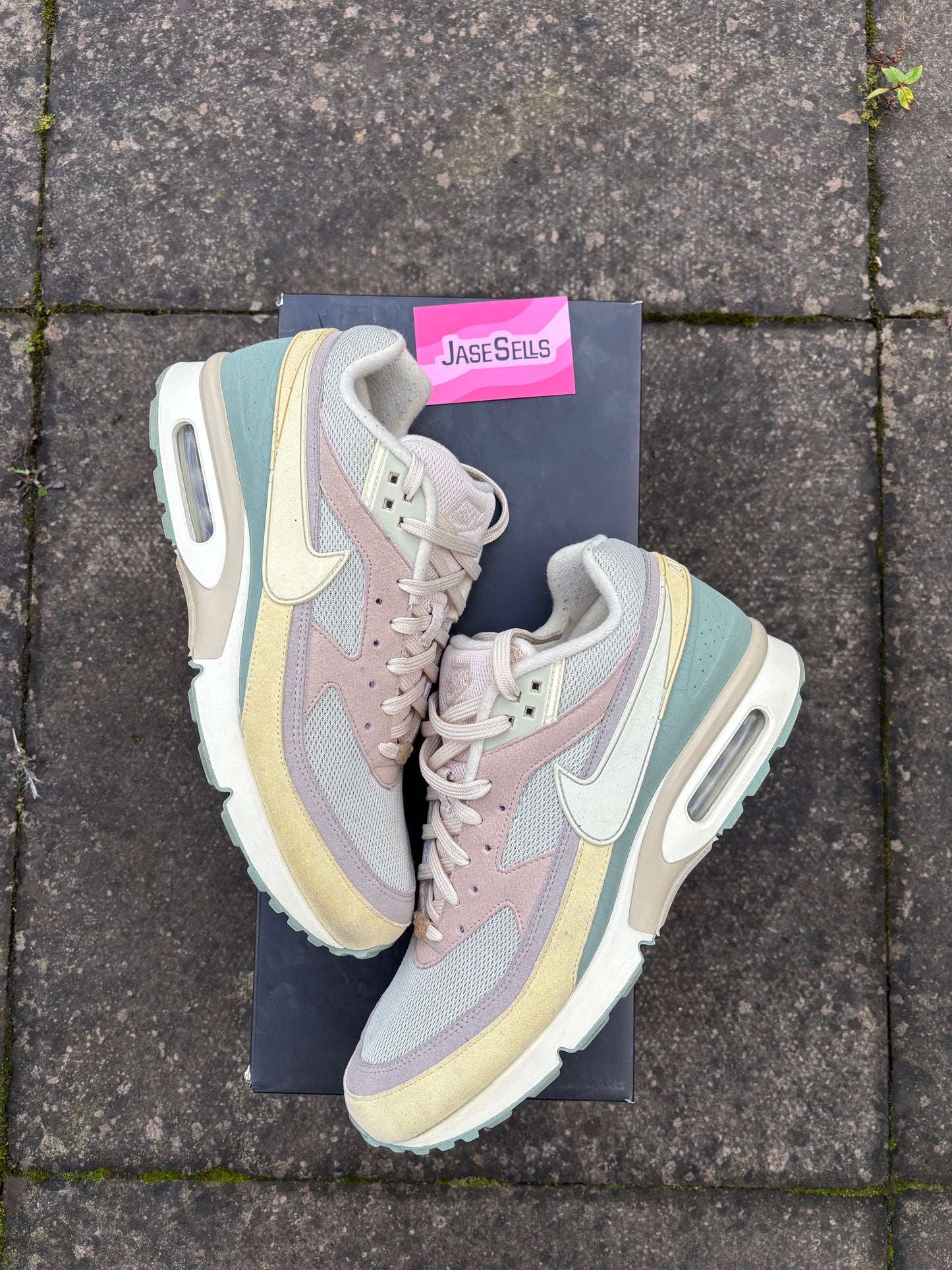 Nike Air Max BW 'Coded Nature' UK10.5