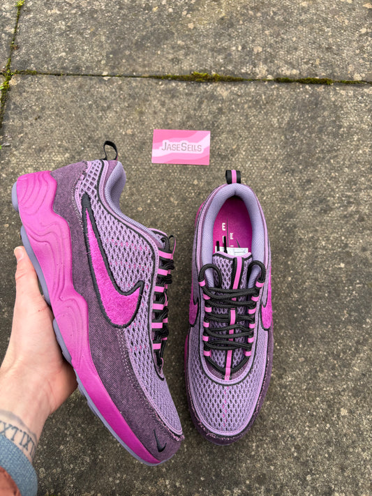Nike Air Zoom Spiridon 'Hot Fuchsia' UK10