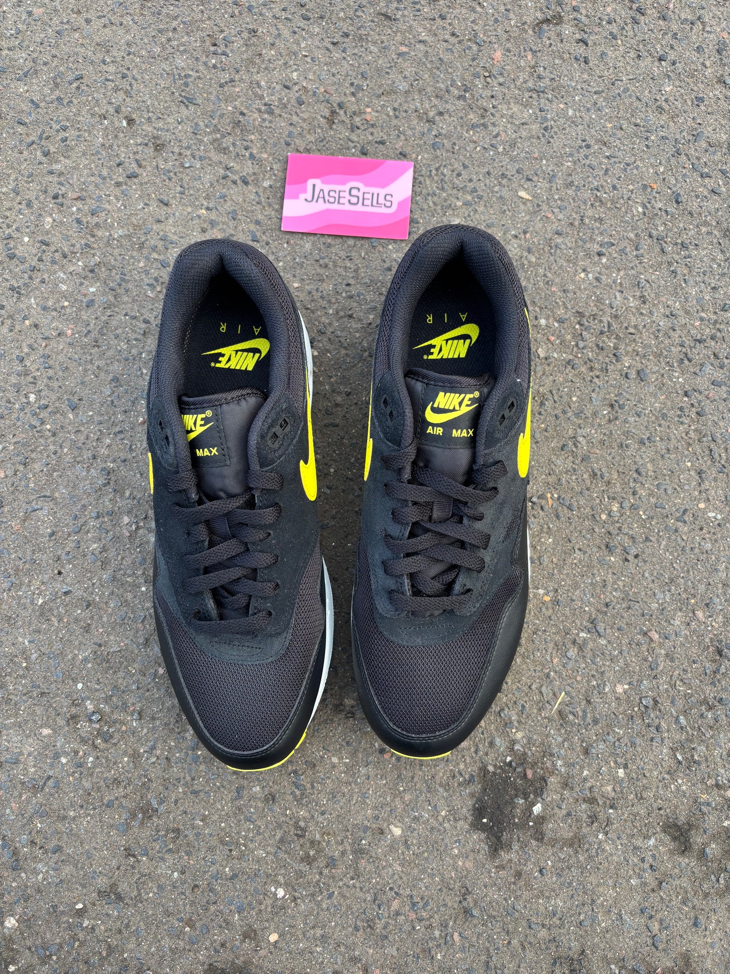 Nike Air Max 1 'Batman' UK9