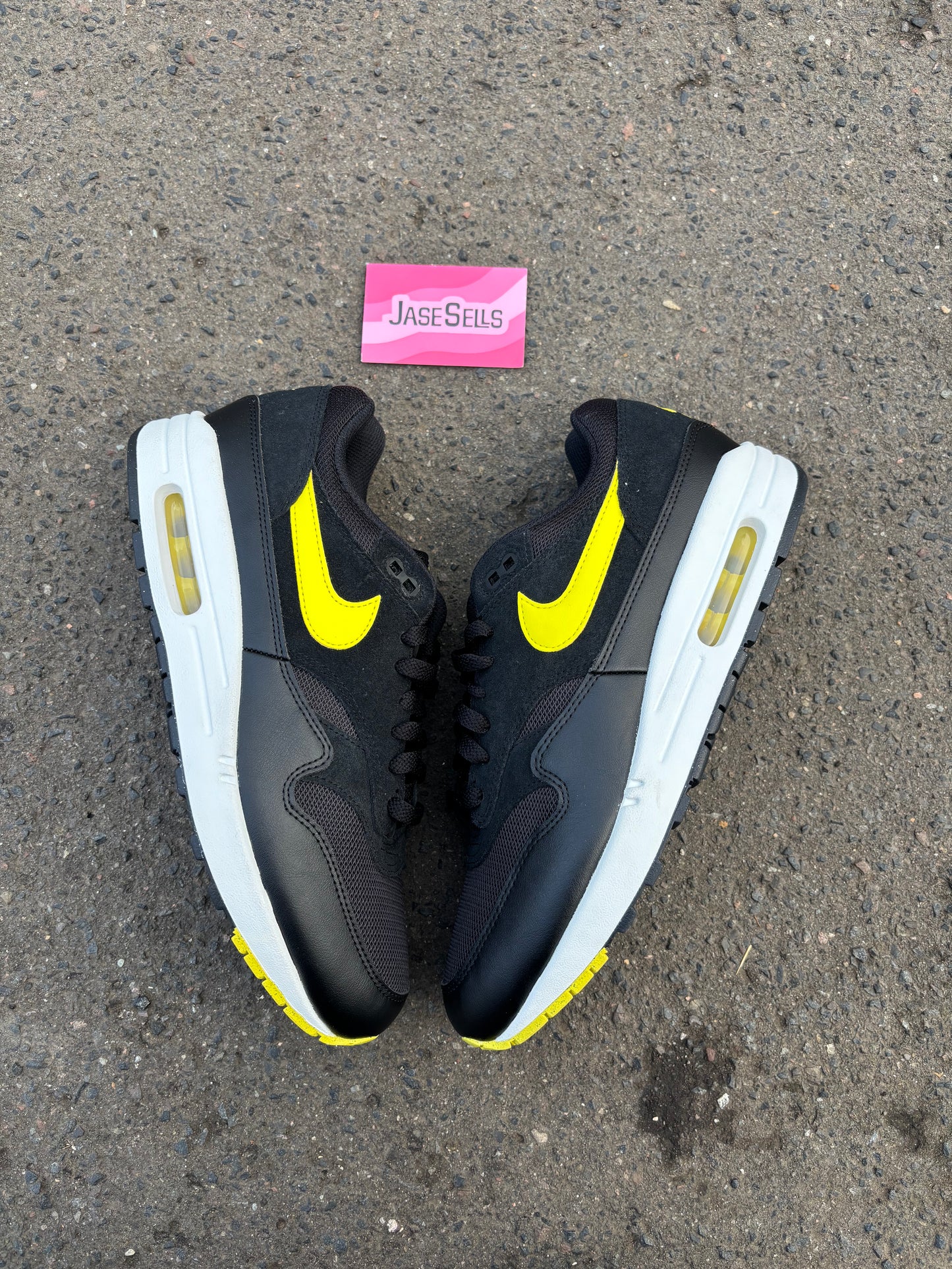 Nike Air Max 1 'Batman' UK9