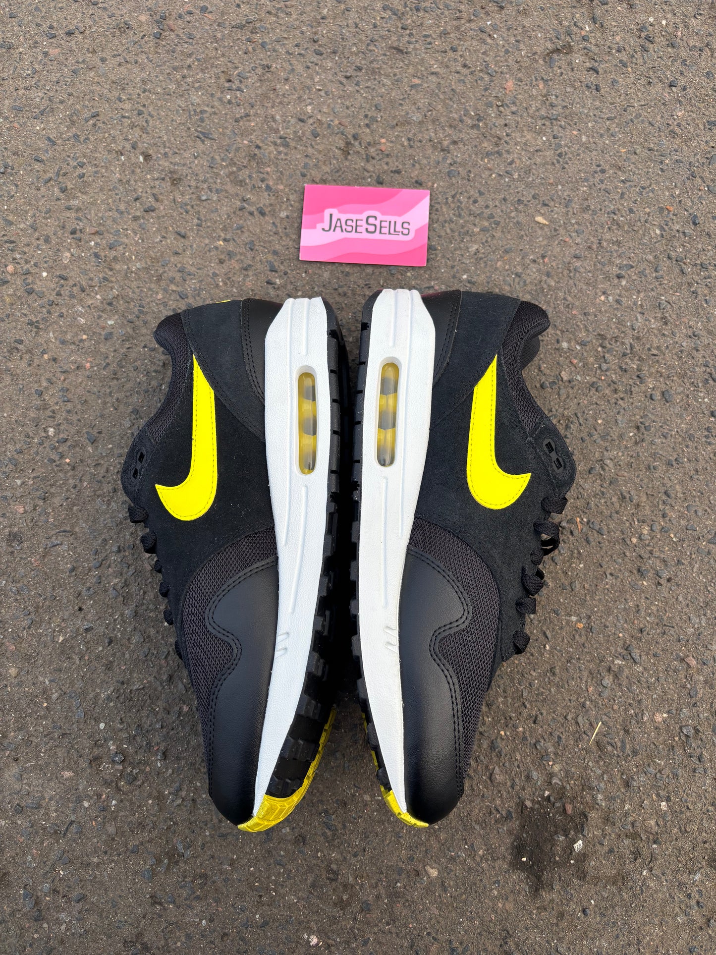 Nike Air Max 1 'Batman' UK9