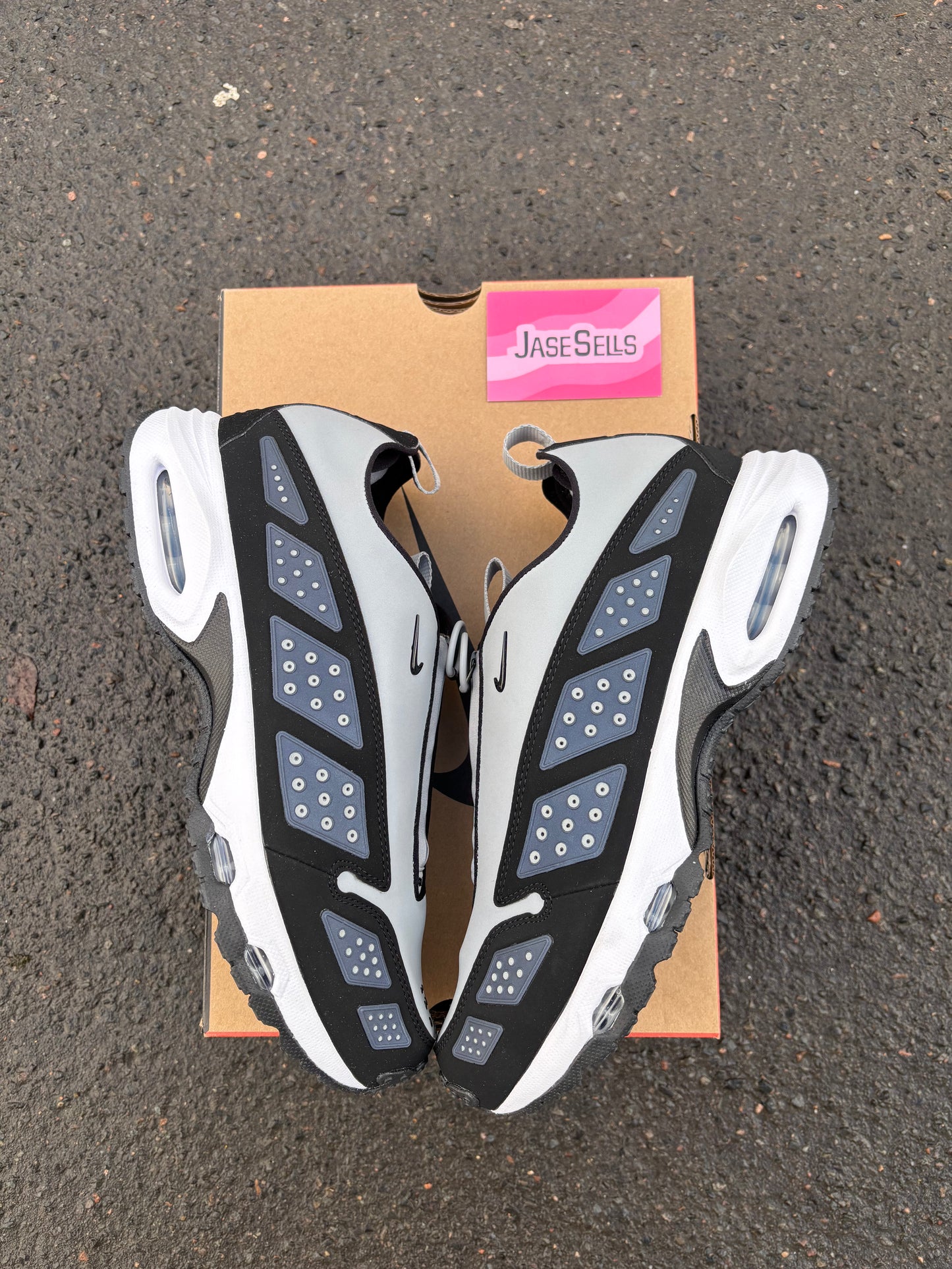 Nike Air Max SNDR '3M' UK8.5 BN