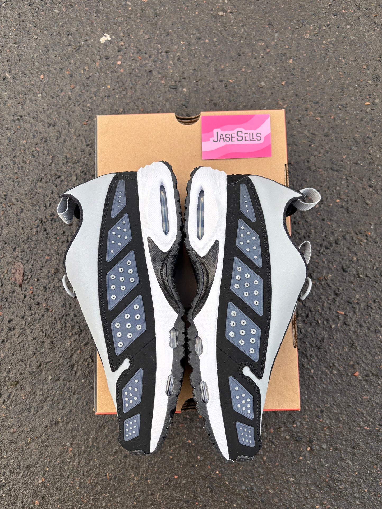 Nike Air Max SNDR '3M' UK8.5 BN