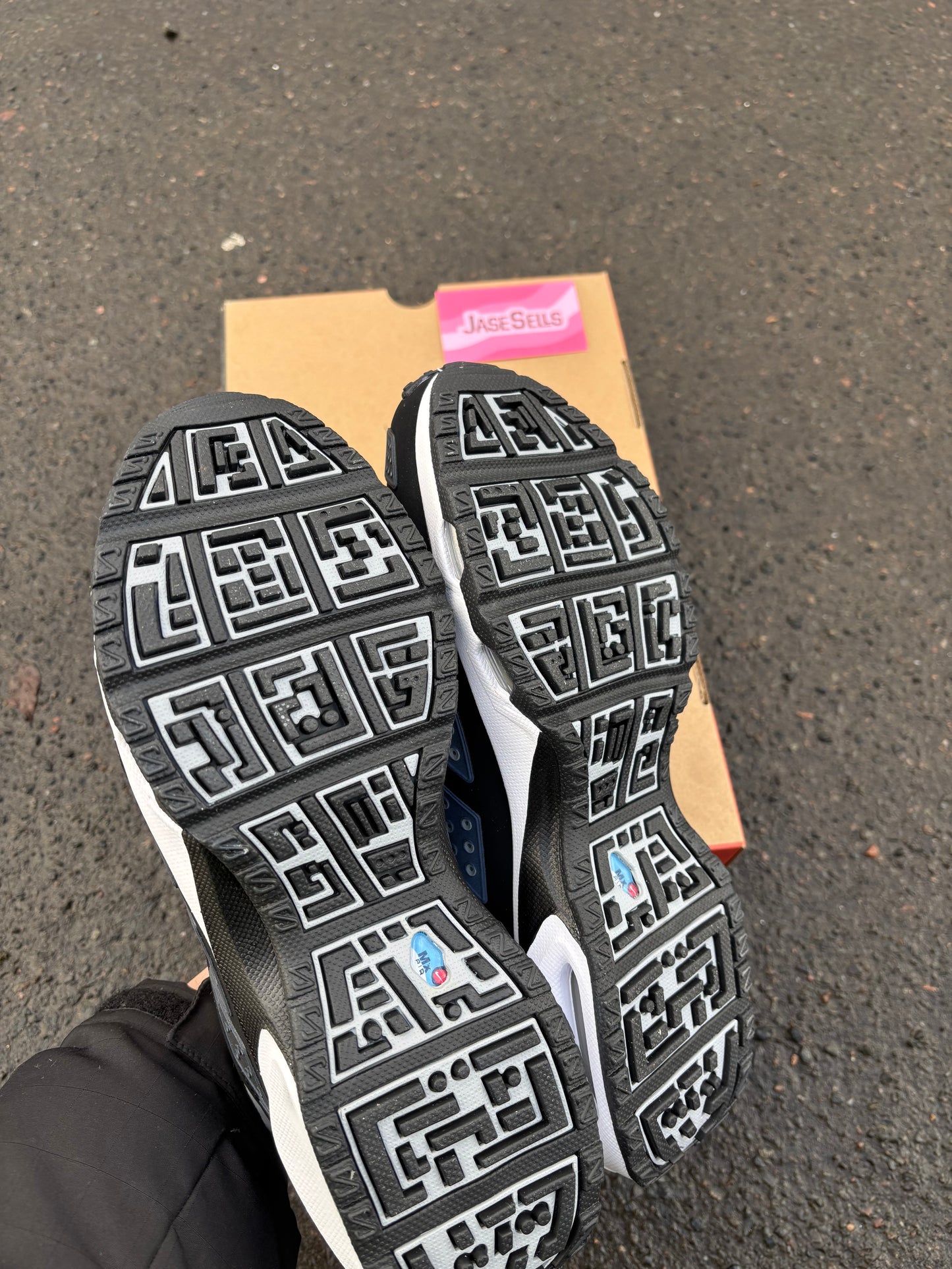 Nike Air Max SNDR '3M' UK8.5 BN