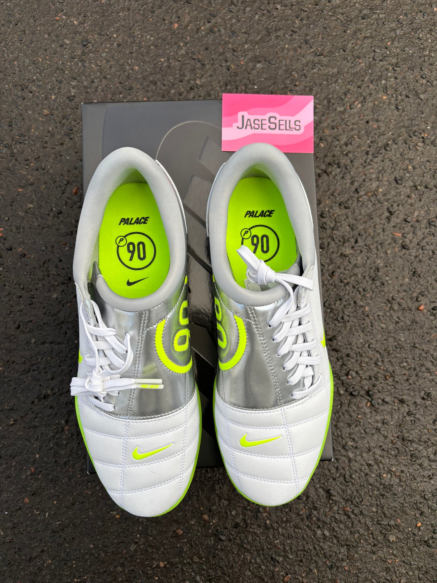 Nike T90/ Palace UK8 BN