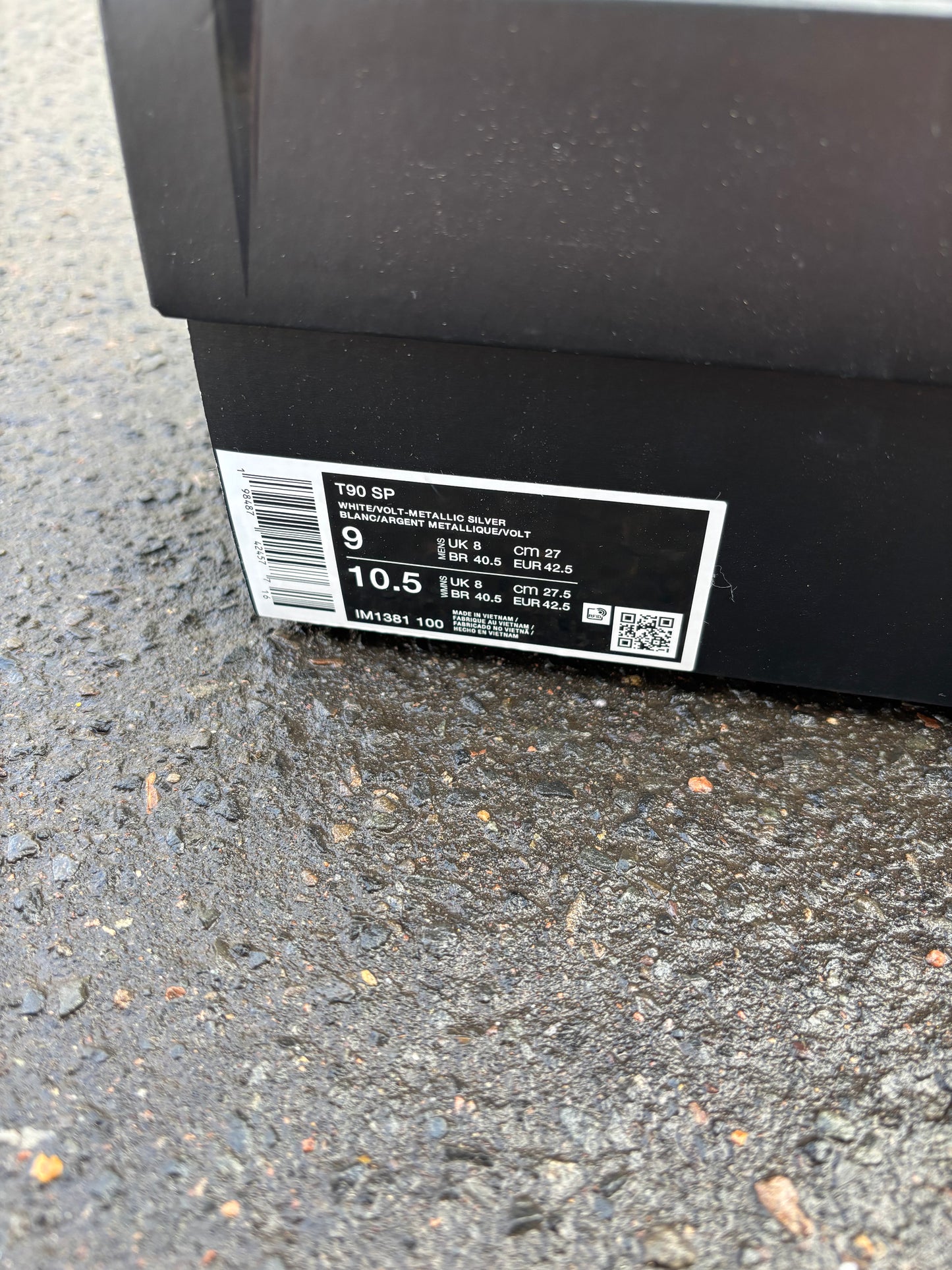 Nike T90/ Palace UK8 BN
