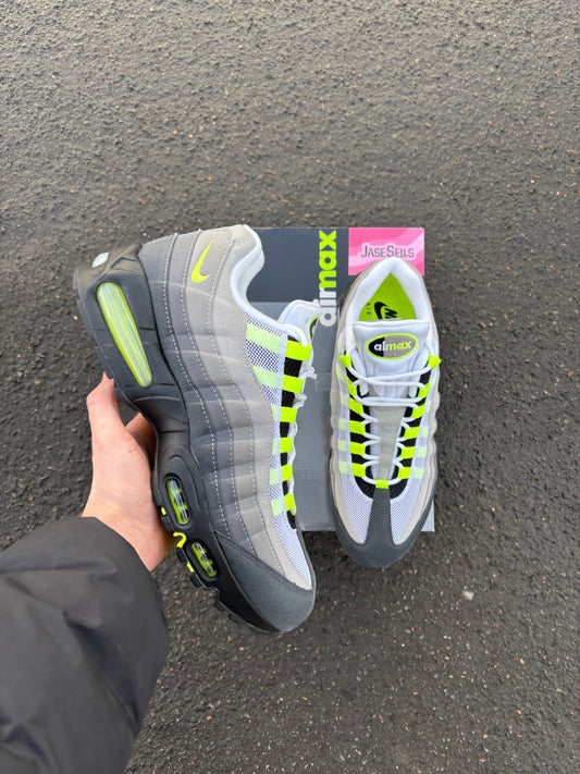Nike Air Max 95 OG 'Neon' UK10 (2026) BN